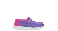GIRLS WENDY YOUTH SLIP ON SNEAKER>HEYDUDE Sale
