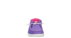 GIRLS WENDY YOUTH SLIP ON SNEAKER><noscript><img width=