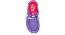 GIRLS WENDY YOUTH SLIP ON SNEAKER><noscript><img width=