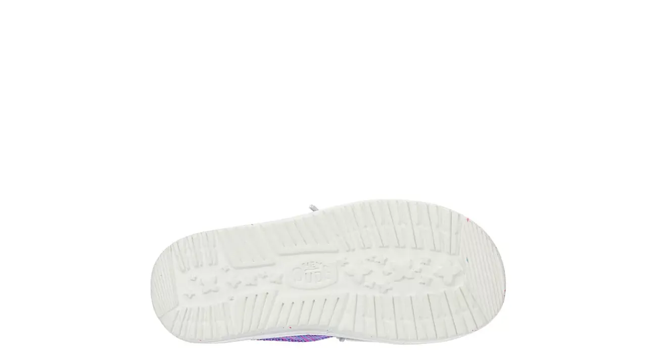 GIRLS WENDY YOUTH SLIP ON SNEAKER>HEYDUDE Sale
