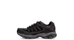 MENS 77055 STEEL TOE WORK SHOE><noscript><img width=