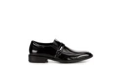 MENS ABRAM MOC TOE BIT SLIP ON>STACY ADAMS