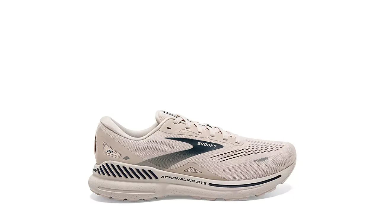 MENS ADRENALINE GTS 23 RUNNING SHOE>BROOKS Discount