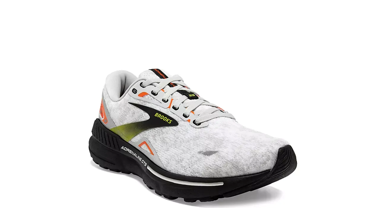 MENS ADRENALINE GTS 23 RUNNING SHOE>BROOKS Discount