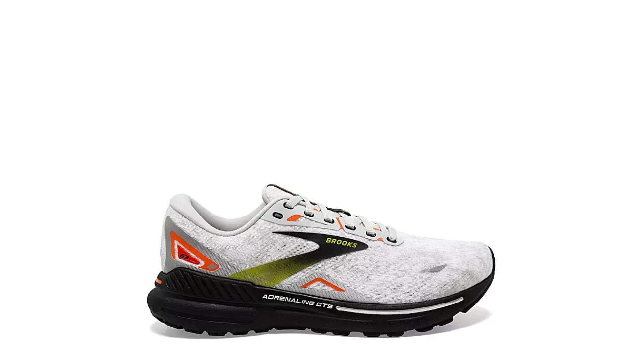 MENS ADRENALINE GTS 23 RUNNING SHOE>BROOKS Discount