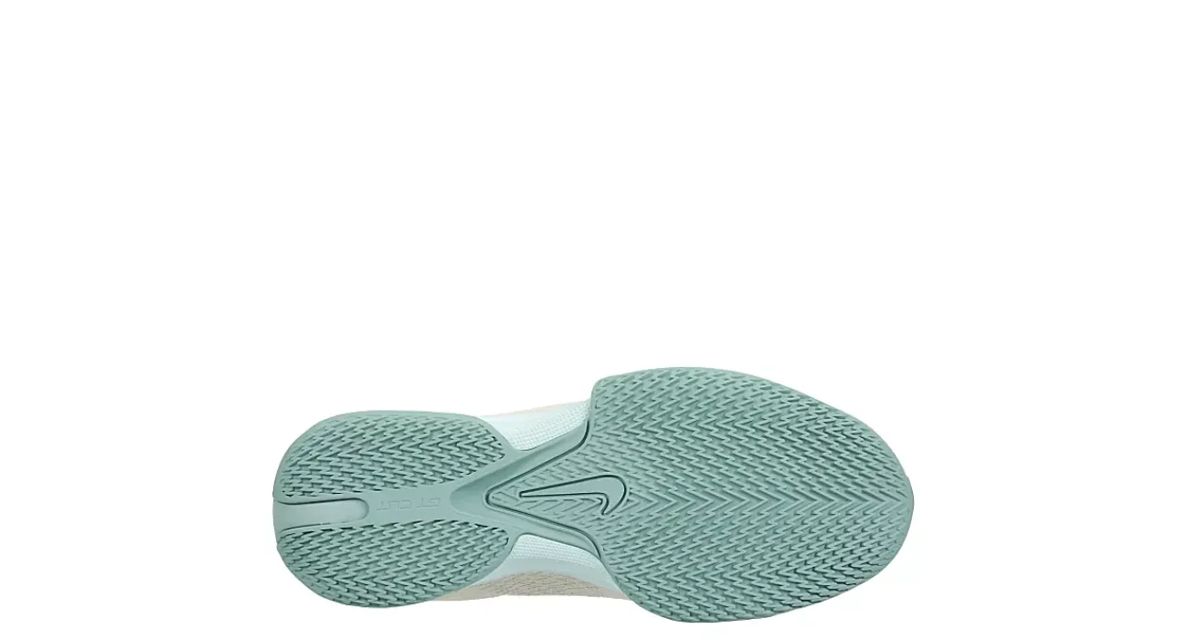 MENS AIR ZOOM GT CUT ACADEMY BASKETBALL SHOE>NIKE New