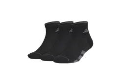 MENS ALL DAY TRAINING QUARTER SOCKS 3 PAIRS>ADIDAS Sale