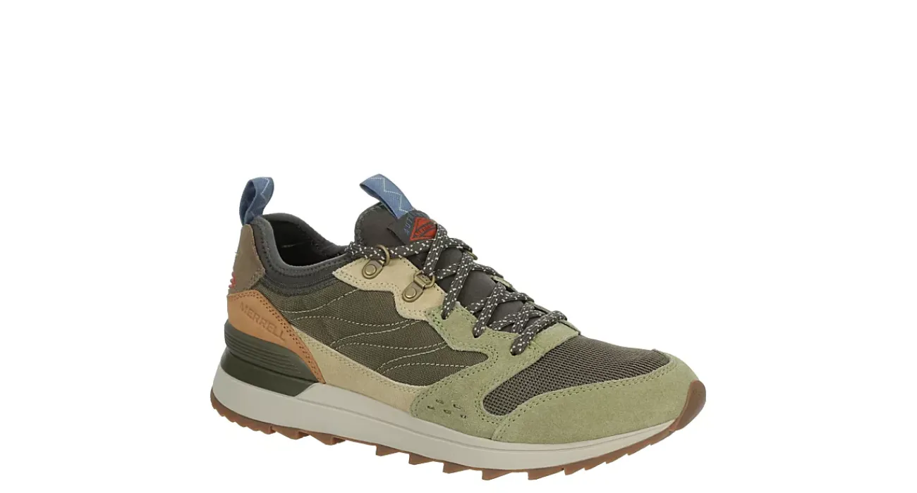MENS ALPINE 83 SNEAKER RECRAFT HIKING SHOE>MERRELL
