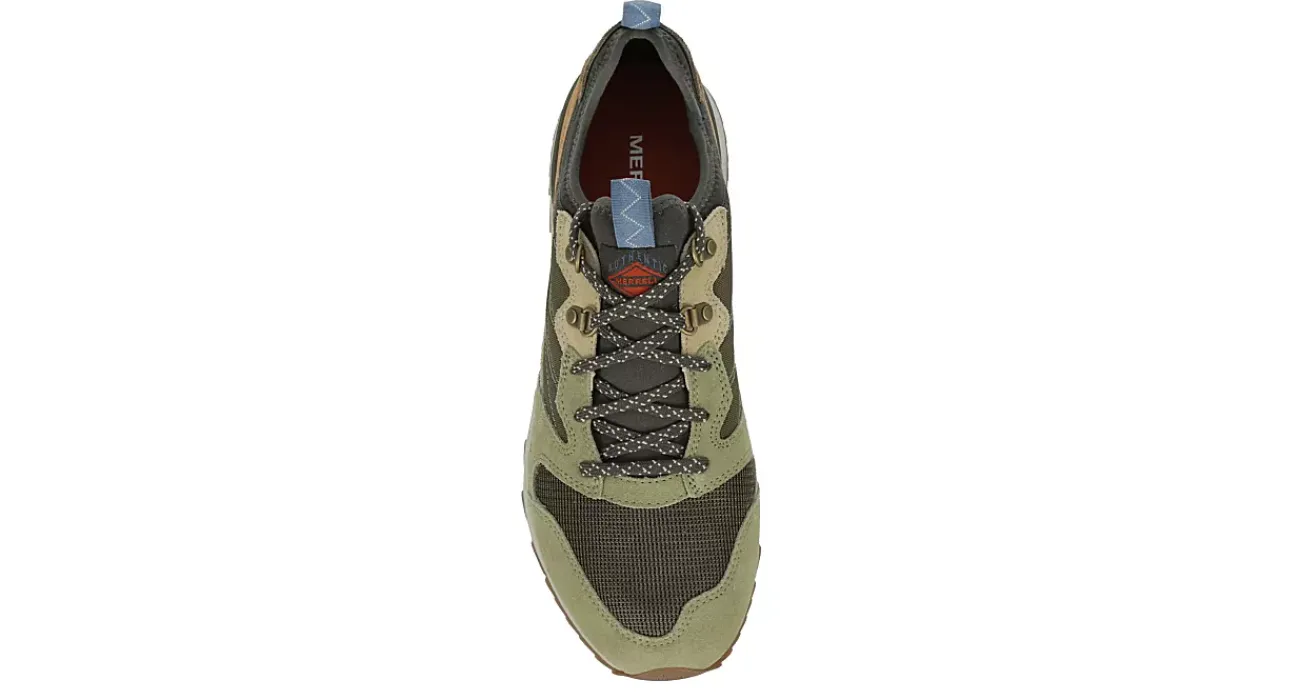 MENS ALPINE 83 SNEAKER RECRAFT HIKING SHOE>MERRELL