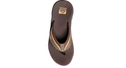 MENS ANCHOR FLIP FLOP SANDAL><noscript><img width=