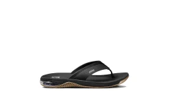 MENS ANCHOR FLIP FLOP SANDAL>REEF Best