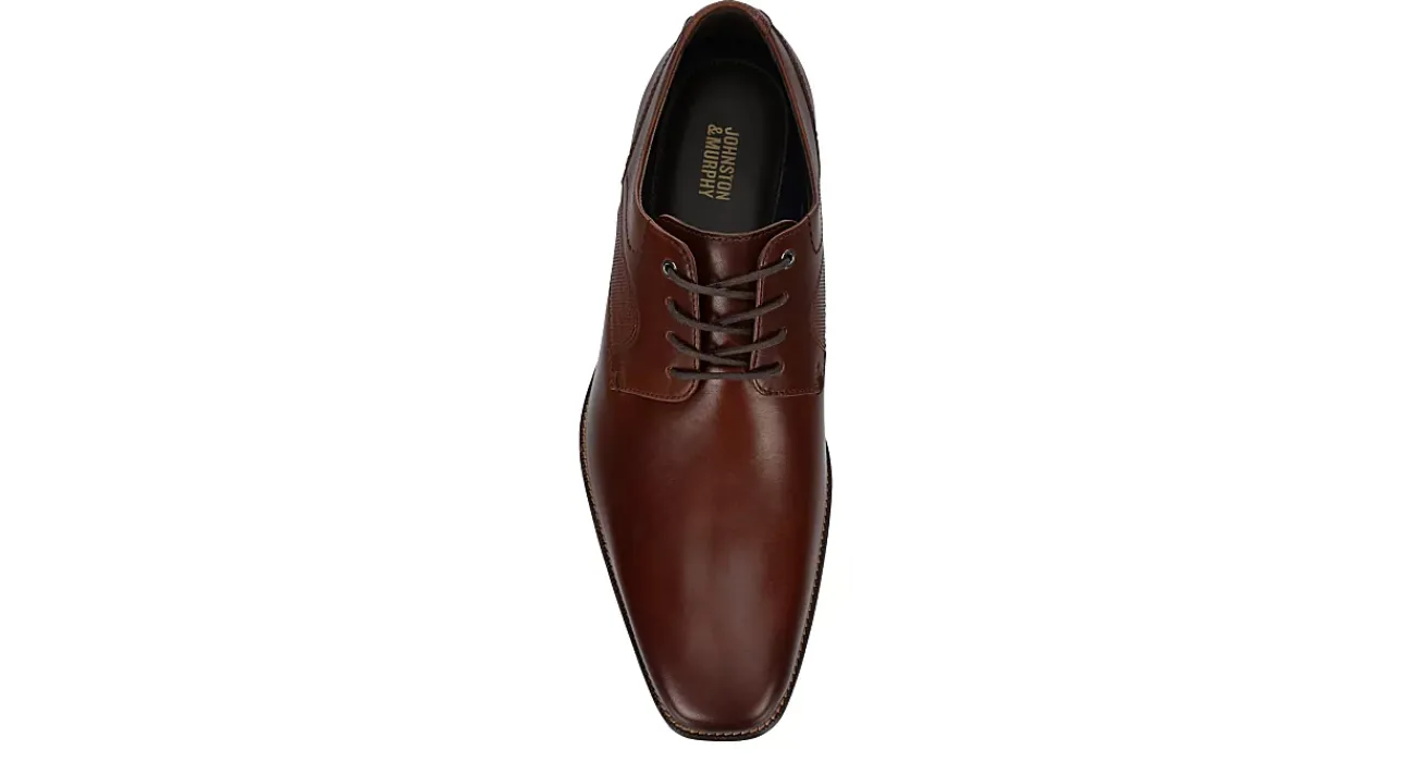 MENS ARCHER OXFORD>JOHNSTON & MURPHY