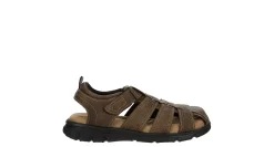 MENS ARDENT FISHERMAN SANDAL>RESTORATION New
