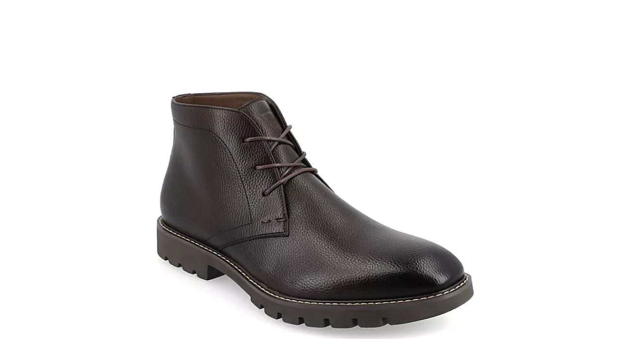 MENS ARTURO CHUKKA BOOT>VANCE CO Outlet