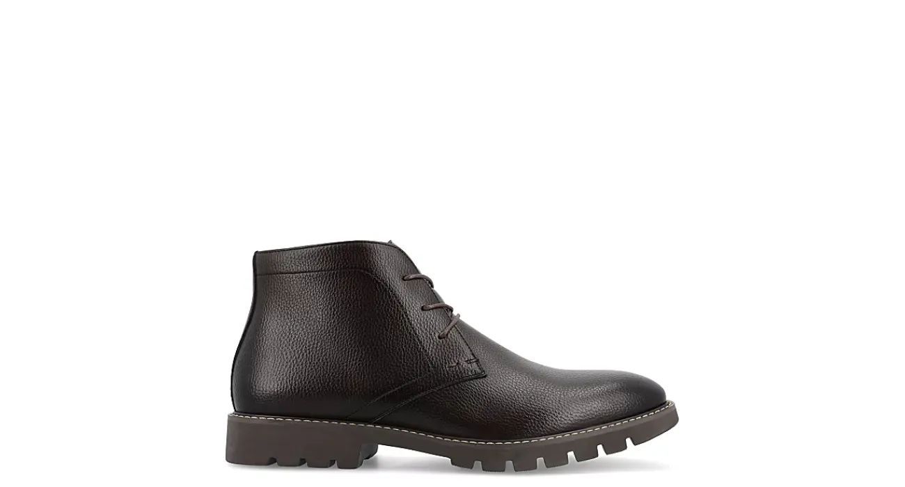 MENS ARTURO CHUKKA BOOT>VANCE CO Outlet