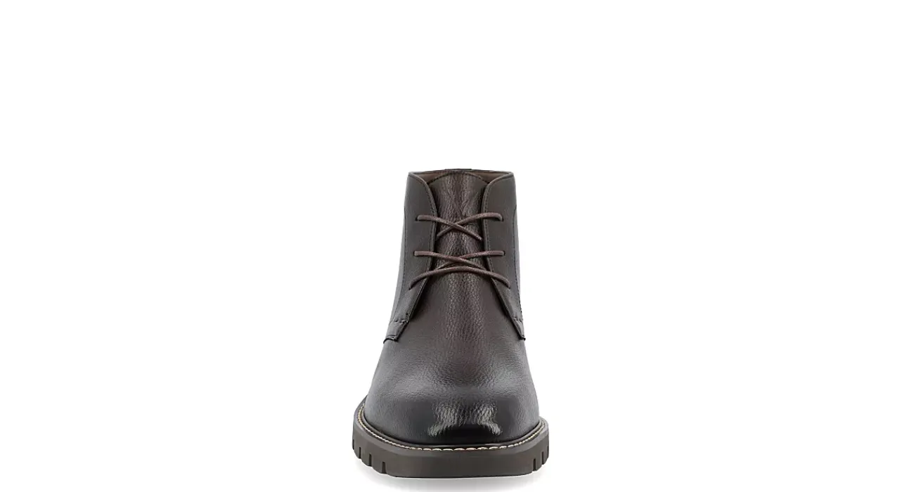 MENS ARTURO CHUKKA BOOT>VANCE CO Outlet