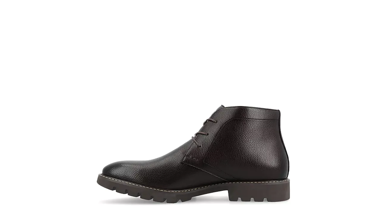 MENS ARTURO CHUKKA BOOT>VANCE CO Outlet