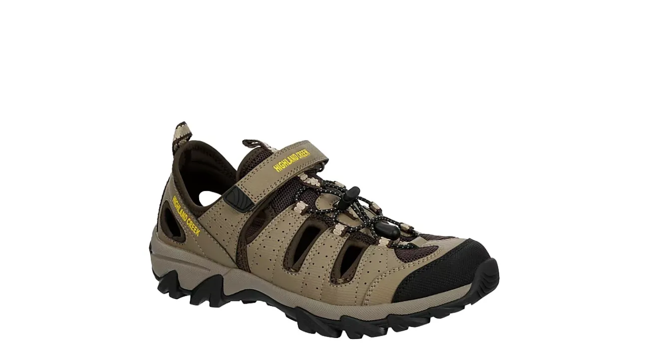 MENS ASHAROKEN OUTDOOR SANDAL>HIGHLAND CREEK Outlet