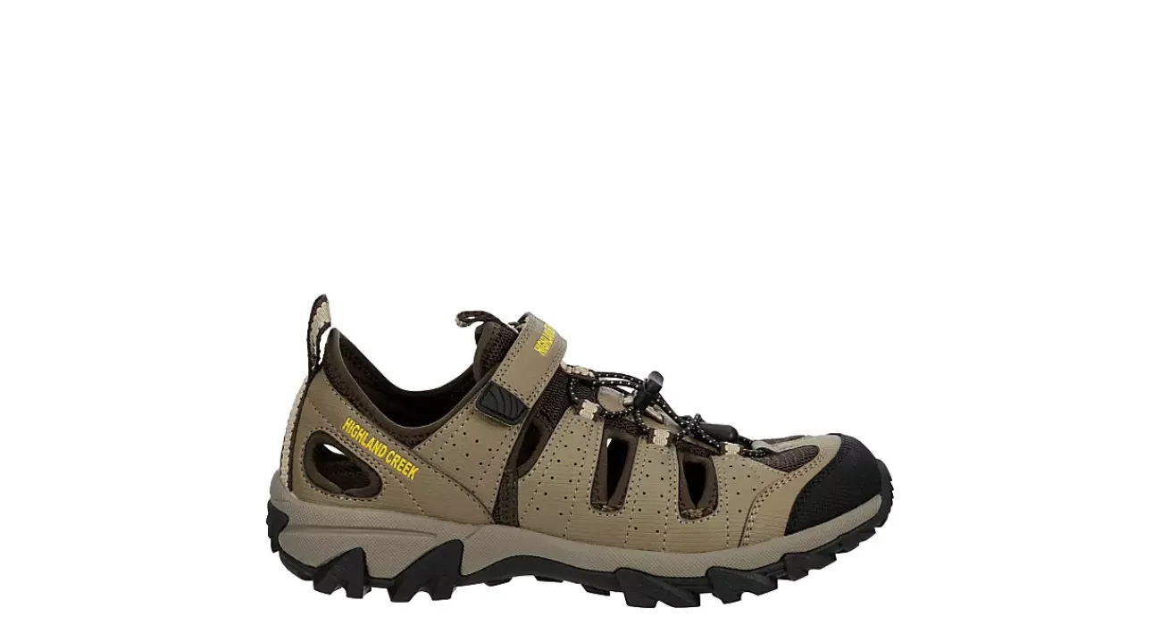 MENS ASHAROKEN OUTDOOR SANDAL>HIGHLAND CREEK Outlet