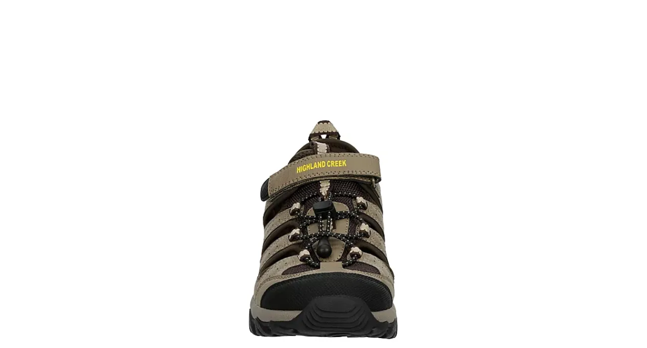 MENS ASHAROKEN OUTDOOR SANDAL>HIGHLAND CREEK Outlet