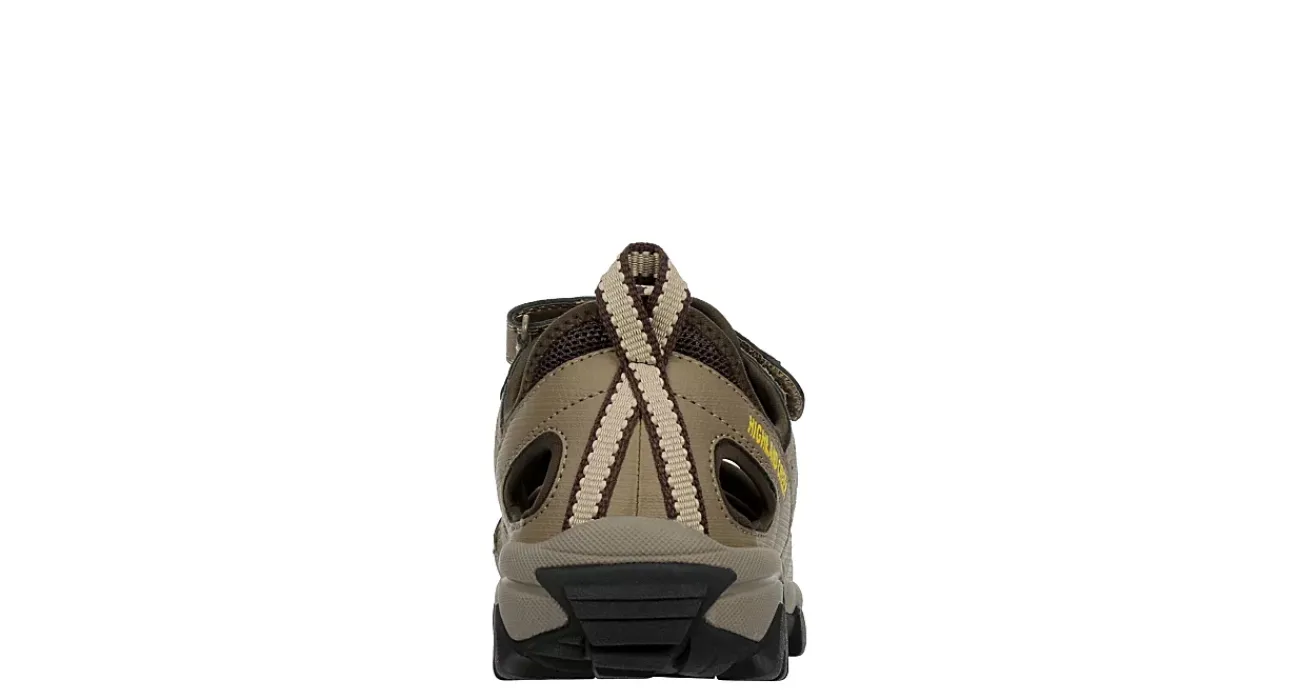 MENS ASHAROKEN OUTDOOR SANDAL>HIGHLAND CREEK Outlet