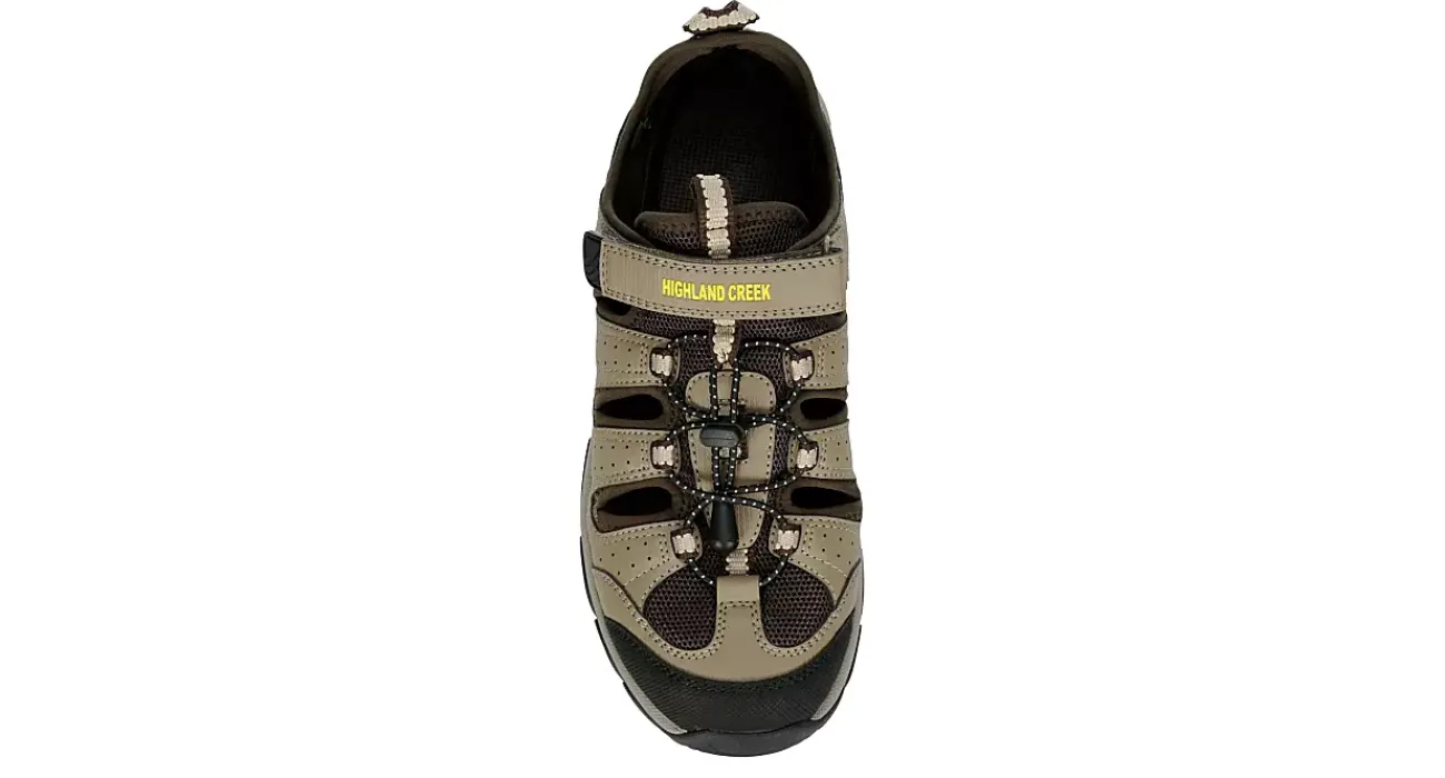 MENS ASHAROKEN OUTDOOR SANDAL>HIGHLAND CREEK Outlet