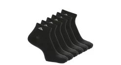 MENS ATHLETIC CUSHIONED LOW CUT SOCKS 6 PAIRS>ADIDAS Discount