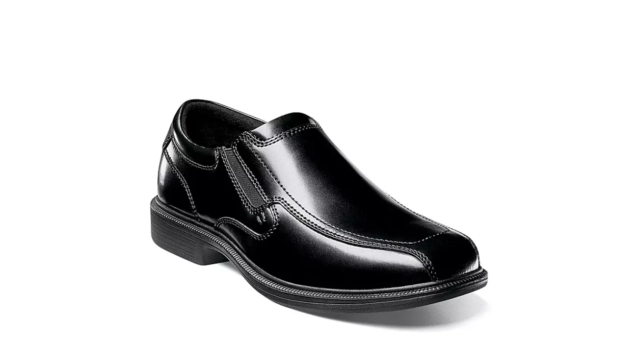 MENS BLEEKER STREET BIKE TOE SLIP ON>NUNN BUSH Best