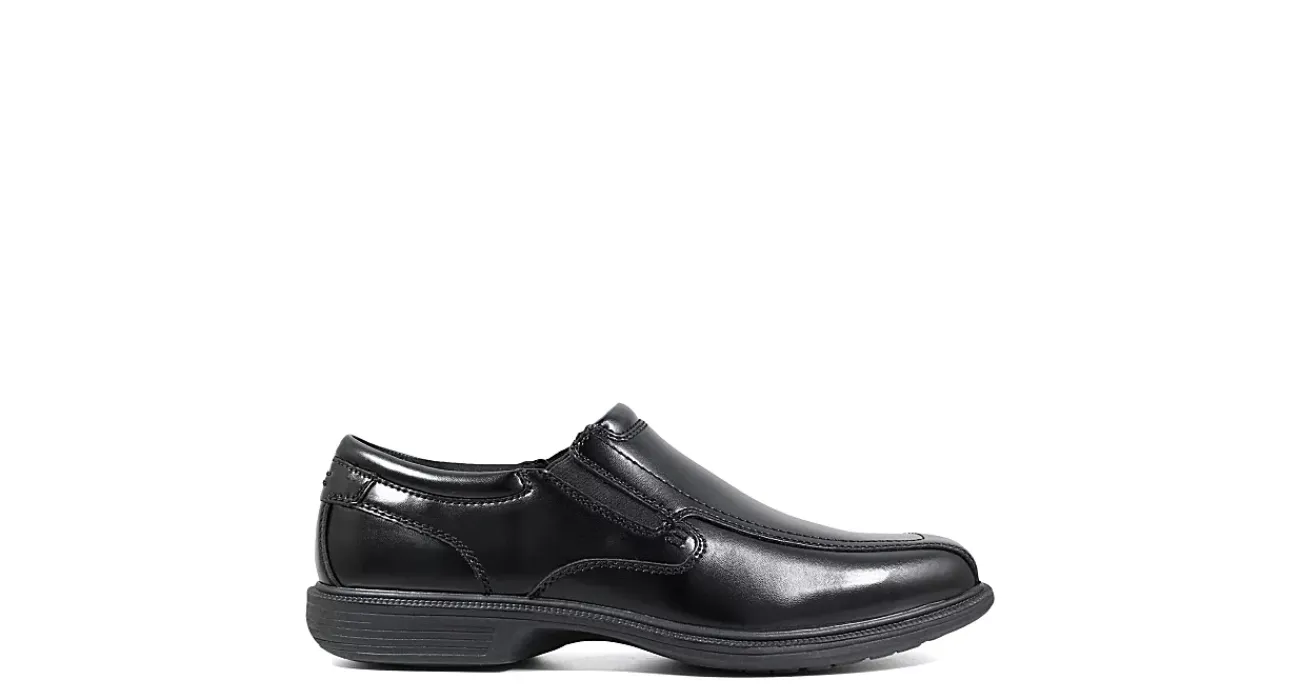MENS BLEEKER STREET BIKE TOE SLIP ON>NUNN BUSH Best