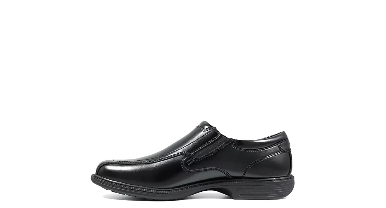 MENS BLEEKER STREET BIKE TOE SLIP ON>NUNN BUSH Best