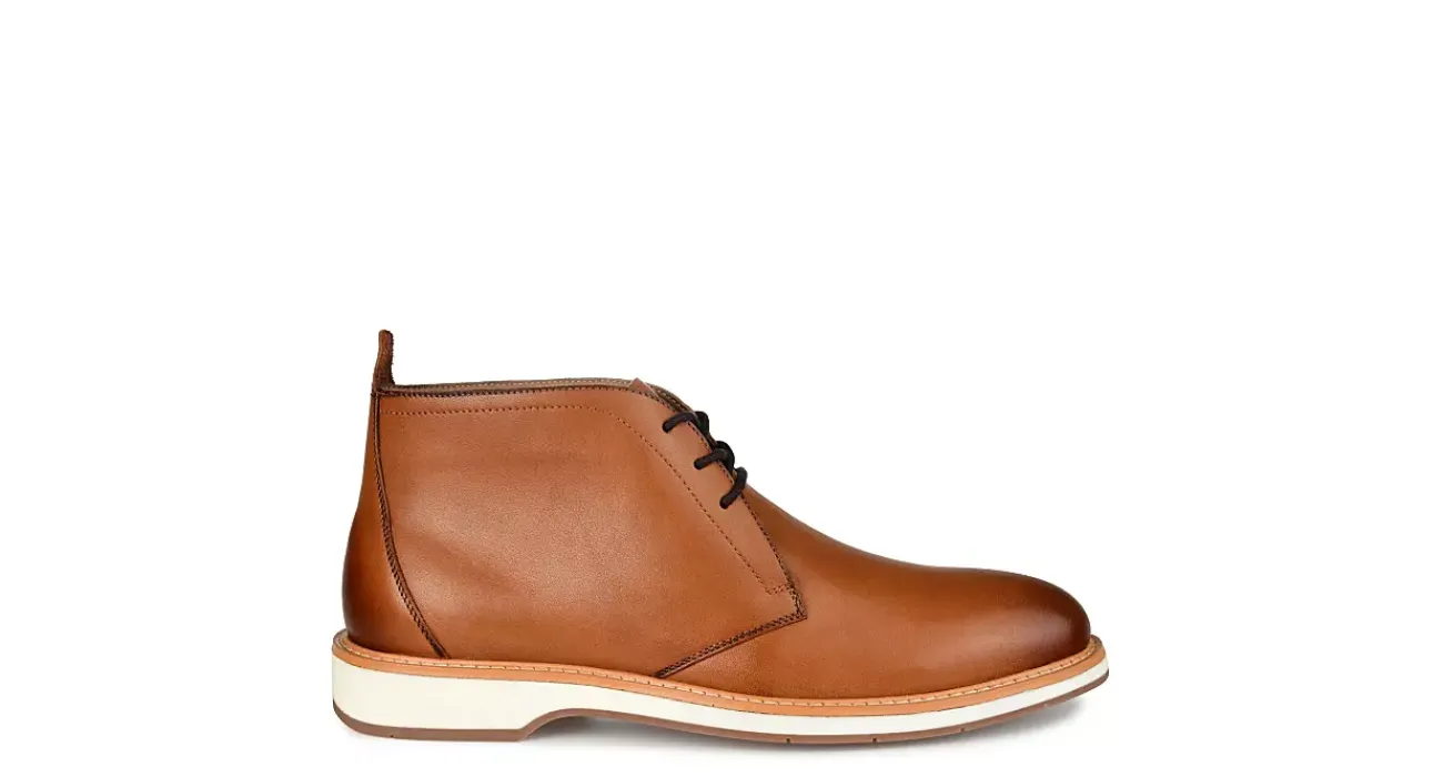 MENS BOOKER CHUKKA BOOT>THOMAS & VINE