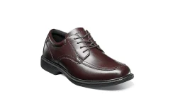 MENS BOURBON STREET MOC TOE OXFORD>NUNN BUSH Discount