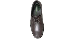 MENS BOURBON STREET MOC TOE OXFORD><noscript><img width=