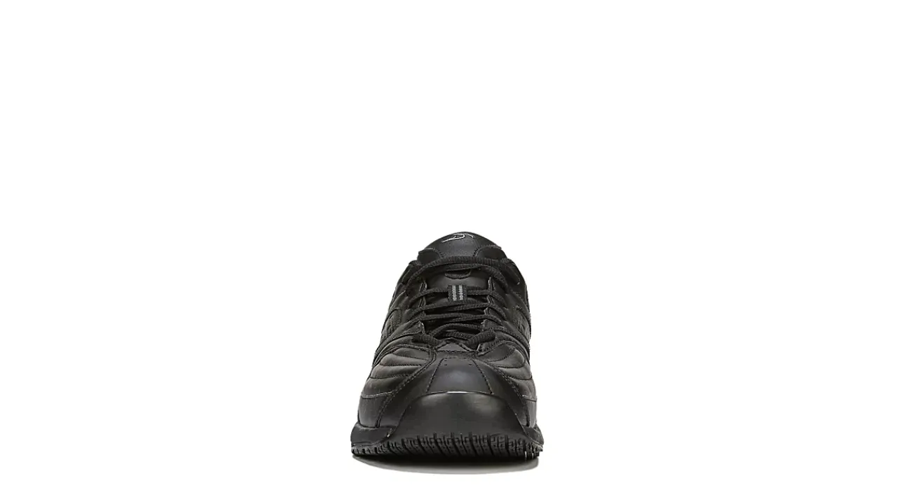 MENS CAMBRIDGE II SLIP RESISTANT WORK SHOE>DR. SCHOLL'S Online