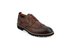 MENS CAMPBELL WINGTIP OXFORD>VANCE CO