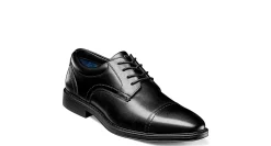 MENS CENTRO FLEX CAP TOE OXFORD>NUNN BUSH Discount