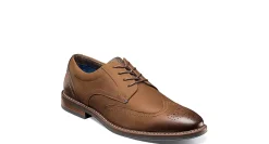 MENS CENTRO FLEX WINGTIP OXFORD>NUNN BUSH Online