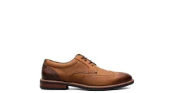 MENS CENTRO FLEX WINGTIP OXFORD>NUNN BUSH Online