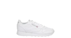 MENS CLASSIC LEATHER SNEAKER>REEBOK Discount