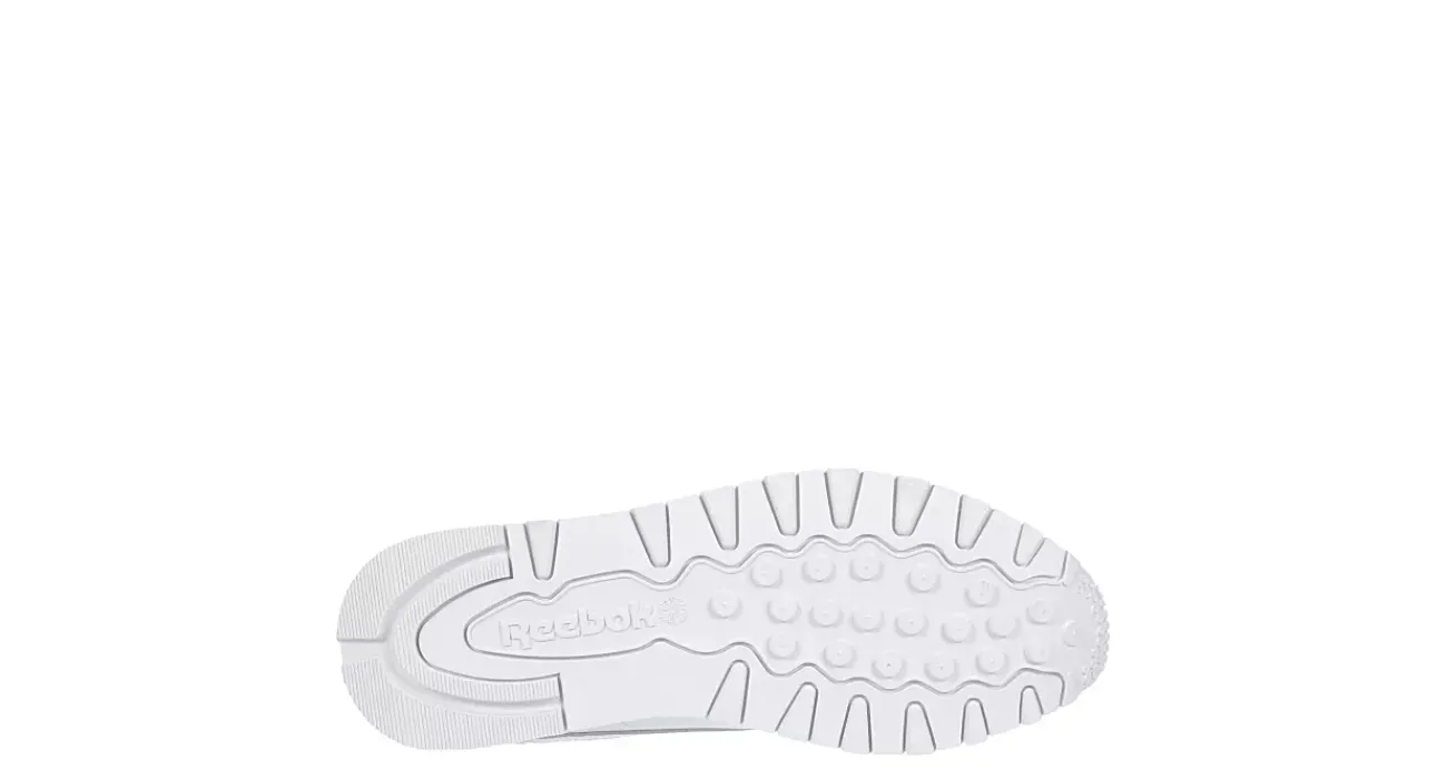 MENS CLASSIC LEATHER SNEAKER>REEBOK Discount