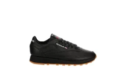 MENS CLASSIC LEATHER SNEAKER>REEBOK New