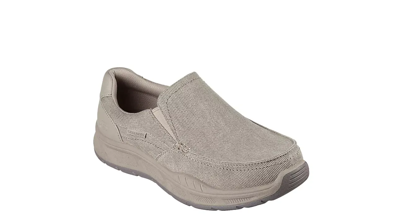 MENS COHAGEN-VIERRA SLIP ON SNEAKER>SKECHERS Sale