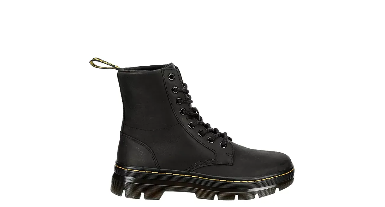 MENS COMBS COMBAT BOOT>DR.MARTENS Outlet