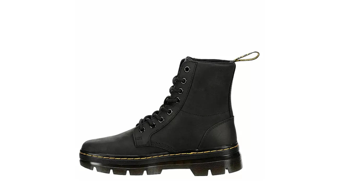 MENS COMBS COMBAT BOOT>DR.MARTENS Outlet
