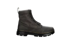 MENS COMBS ZIP COMBAT BOOT>DR.MARTENS Hot