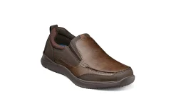 MENS CONWAY MOC TOE SLIP ON SNEAKER>NUNN BUSH Online