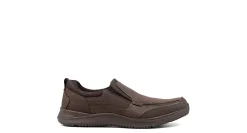 MENS CONWAY MOC TOE SLIP ON SNEAKER>NUNN BUSH Online