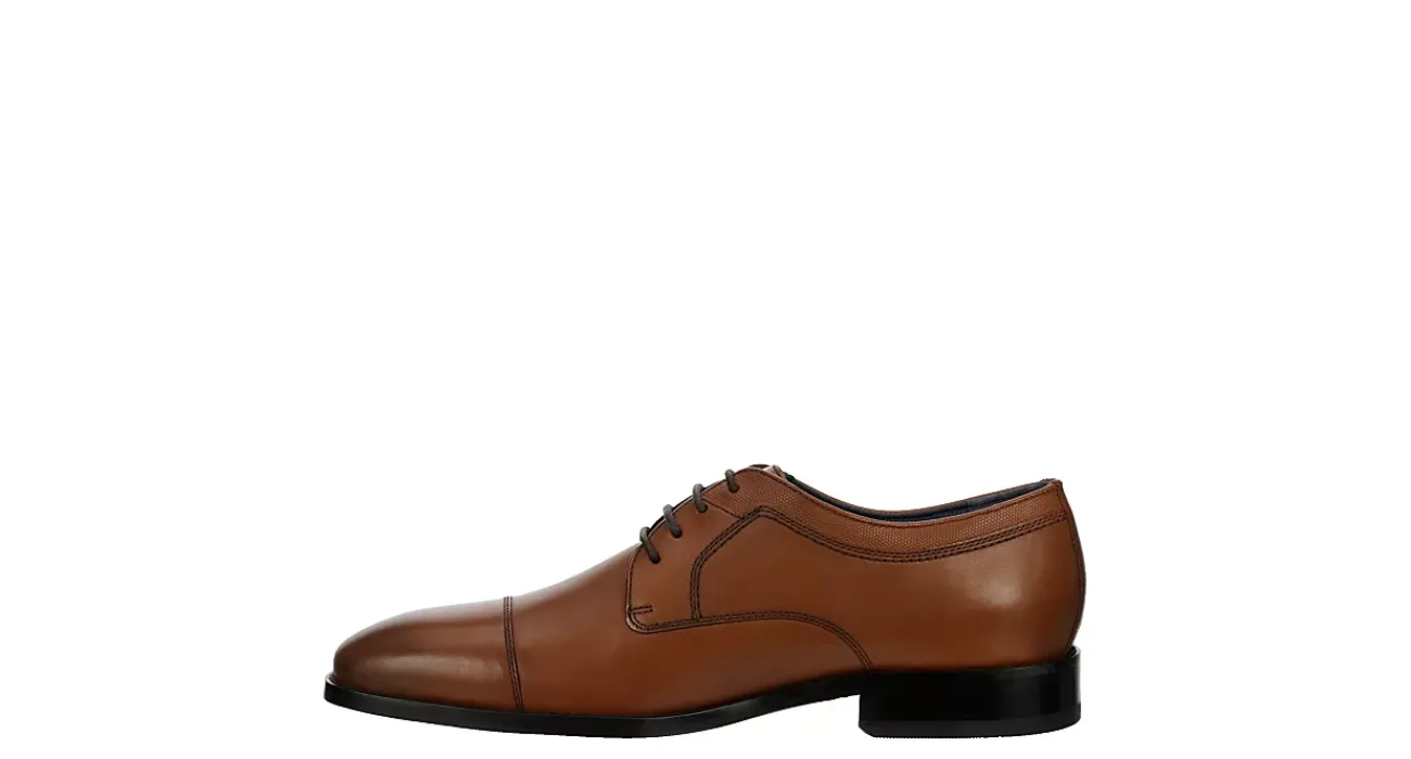 MENS CORBETT CAP TOE OXFORD>JOHNSTON & MURPHY Outlet