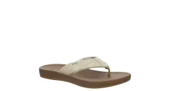 MENS COSMIC COAST HEMP FLIP FLOP SANDAL>SANUK Best
