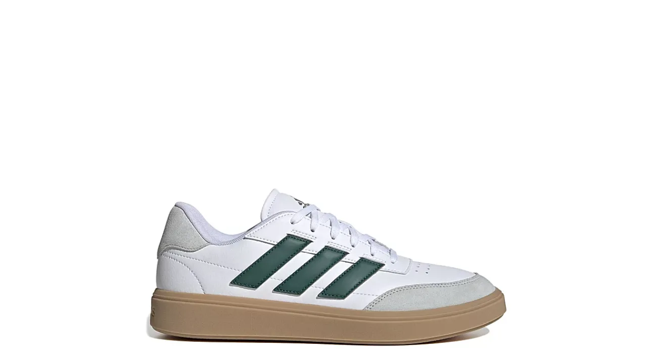 MENS COURT BLOCK SNEAKER>ADIDAS New